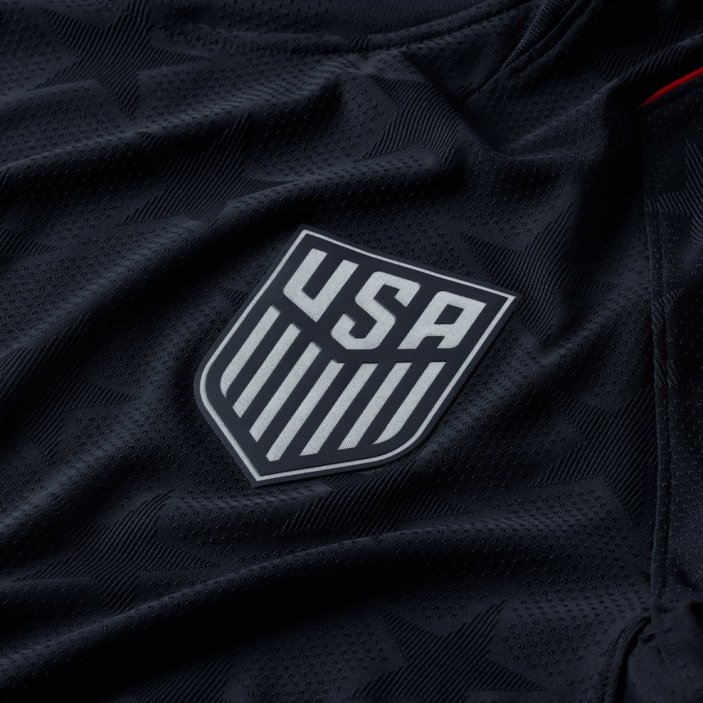 Nike Men's USA World Cup 2026 Away Jersey Dark Obsidian