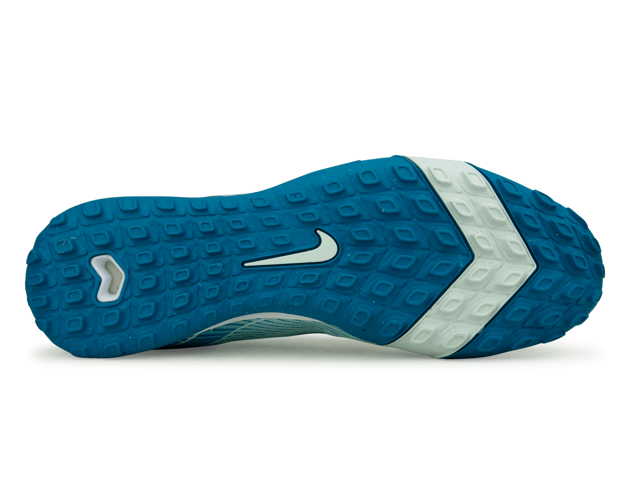 Nike Men's Zoom Mercurial Superfly 10 Academy TF Glacier Blue/Blue Orbit