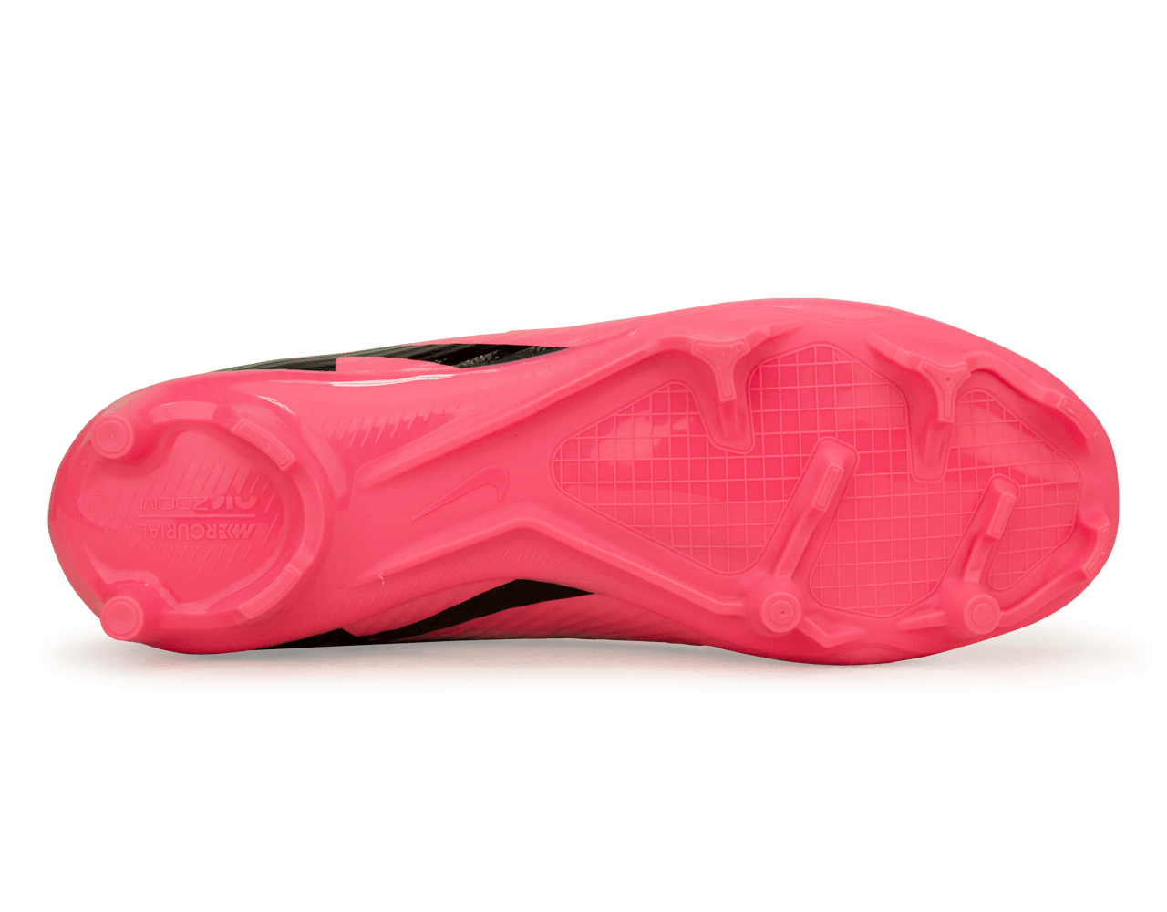 Nike Men's Zoom Mercurial Vapor 15 Academy FG/MG Pink Foam/Black