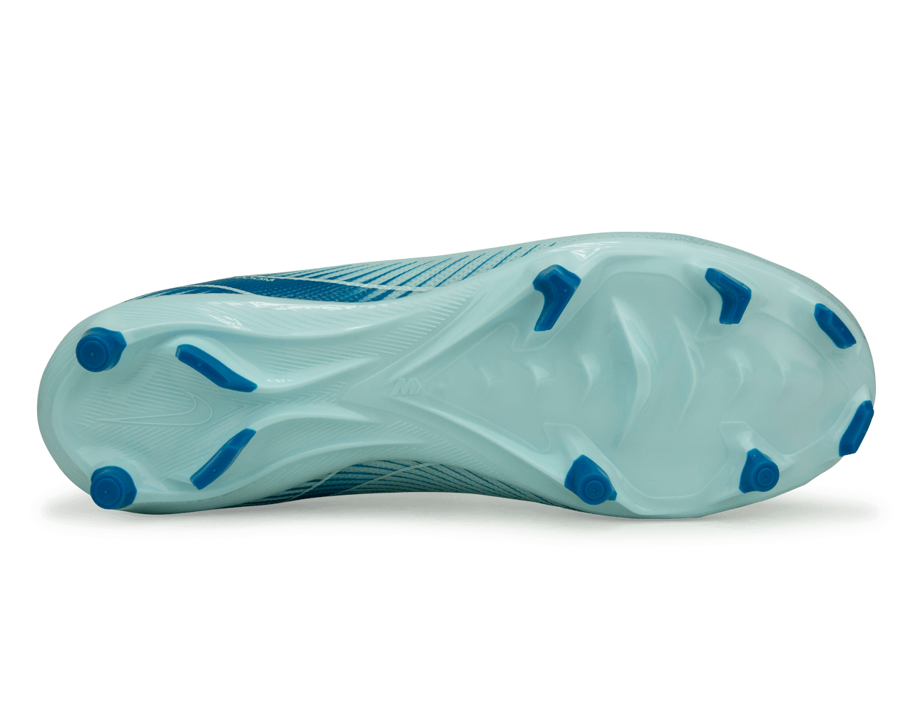 Nike Men's Zoom Mercurial Vapor 16 Academy FG/MG Glacier Blue/Blue Orbit