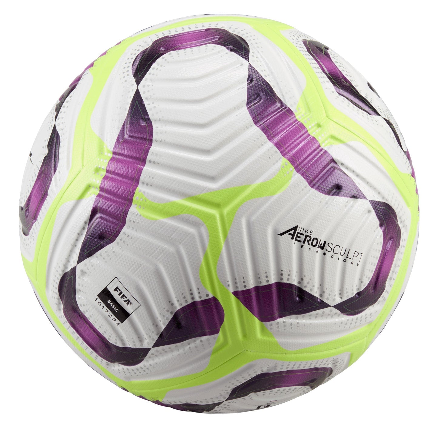 Nike Premier League 2024/25 Club Elite Ball White/Volt