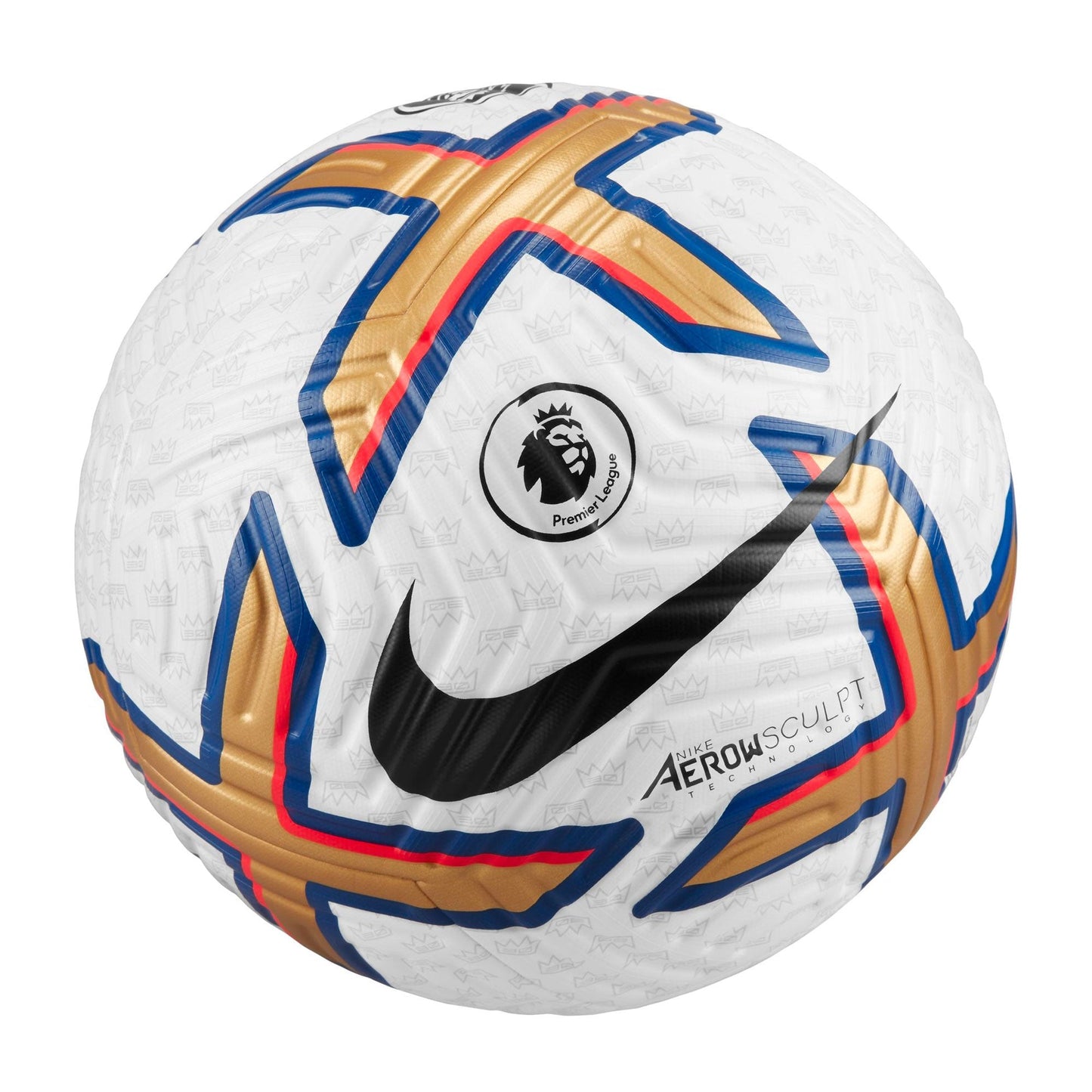 Nike Premier League 2022/23 Flight Official Match Ball White/Black