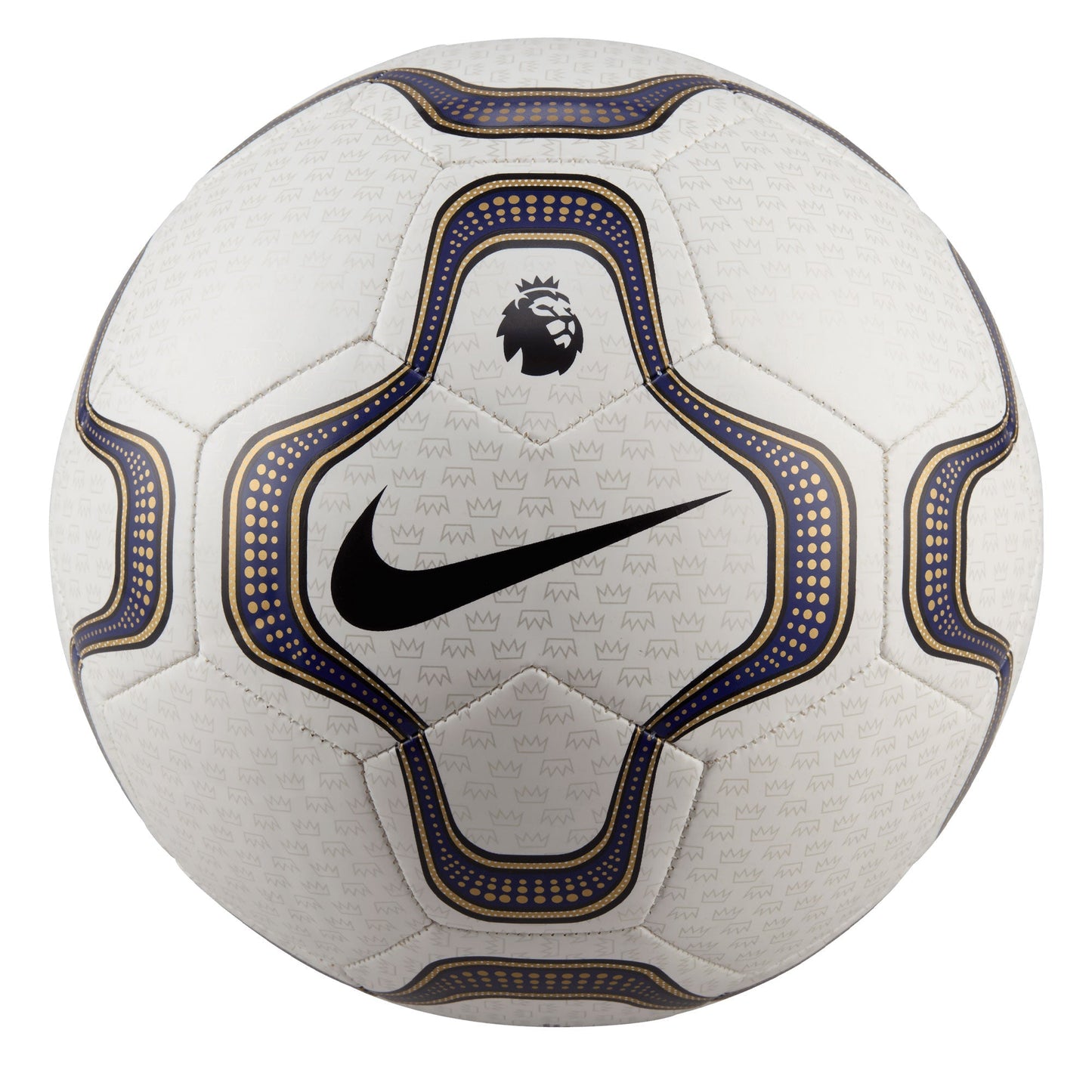 Nike Premier League Heritage Geo Merlin Ball White/Blue/Gold