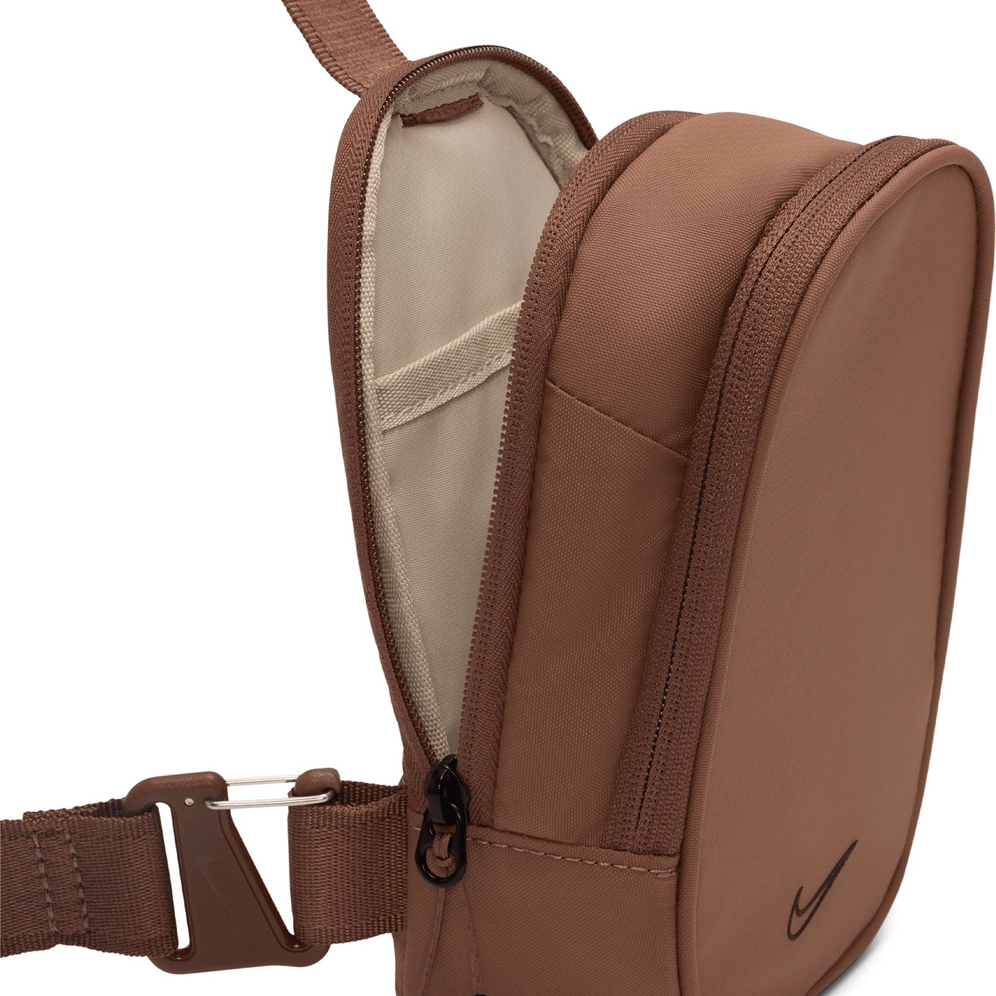 Nike Sportswear Commute Crossbody Bag (1L) Fauna Brown