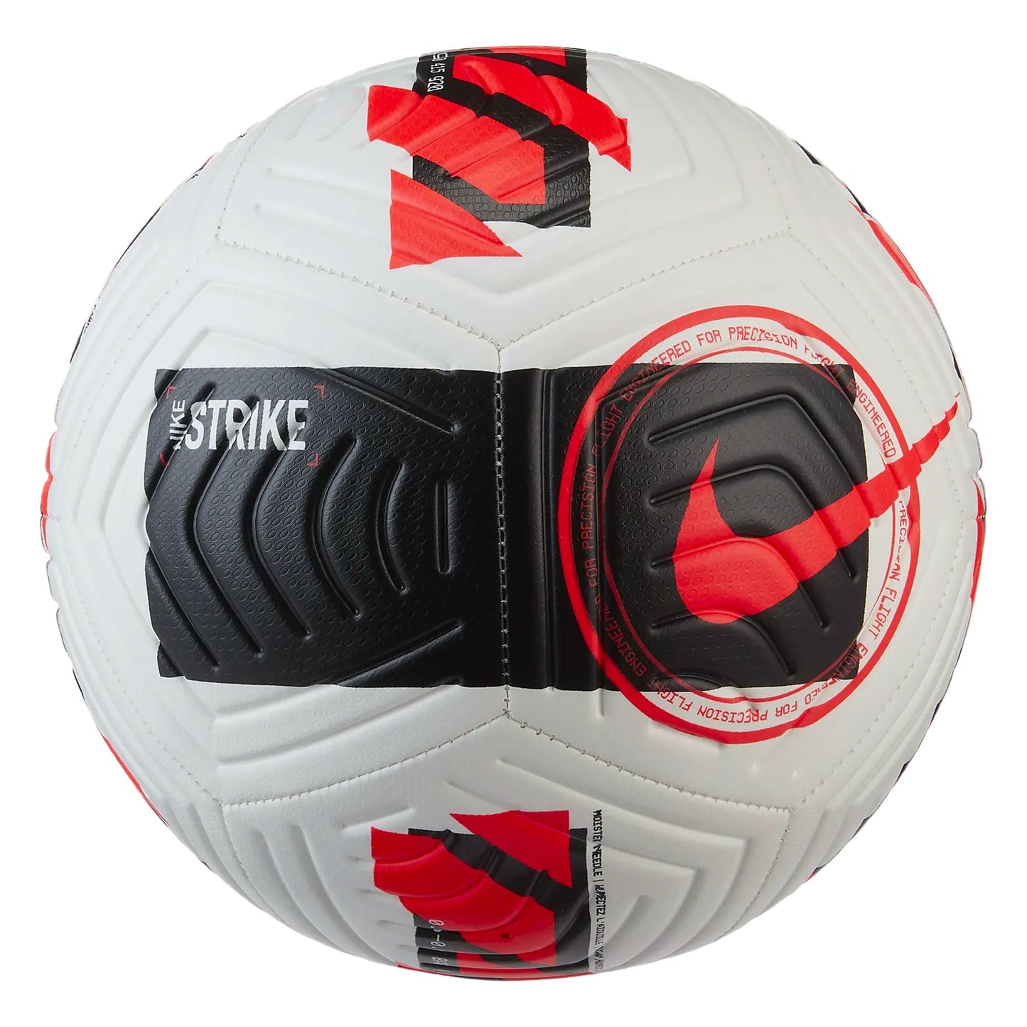 Nike Strike Ball White/Black/Crimson