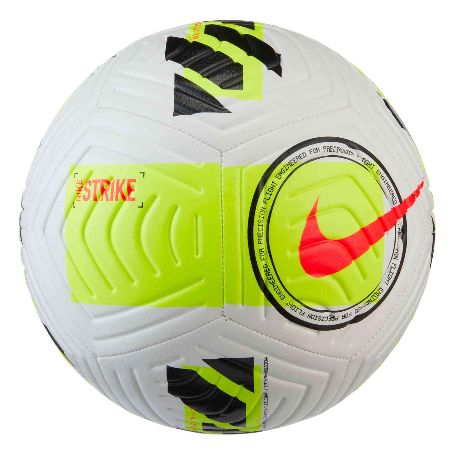 Nike Strike Ball White/Volt