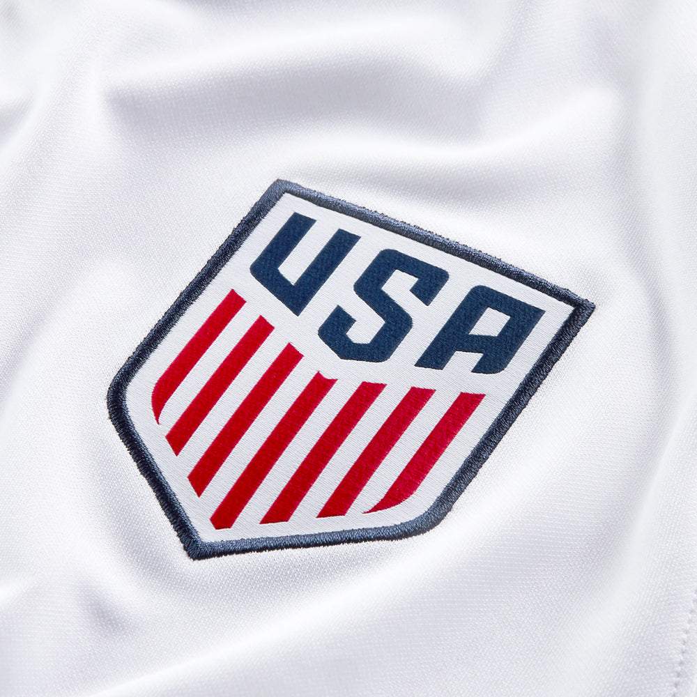 Nike Women's 2020 USA Home Jersey White/Loyal Blue