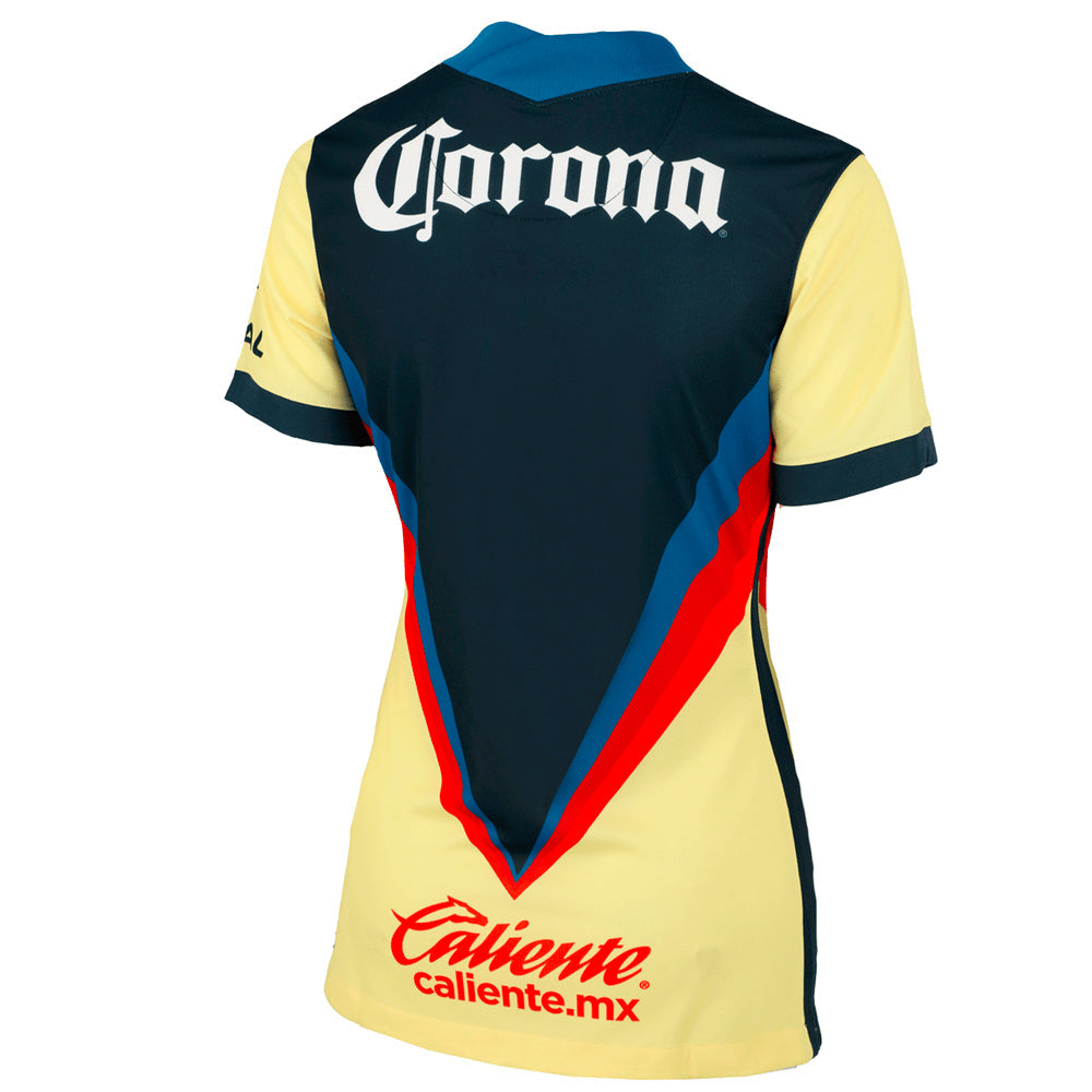 Nike Women's Club America 2020/21 Home Jersey Armory Navy/White