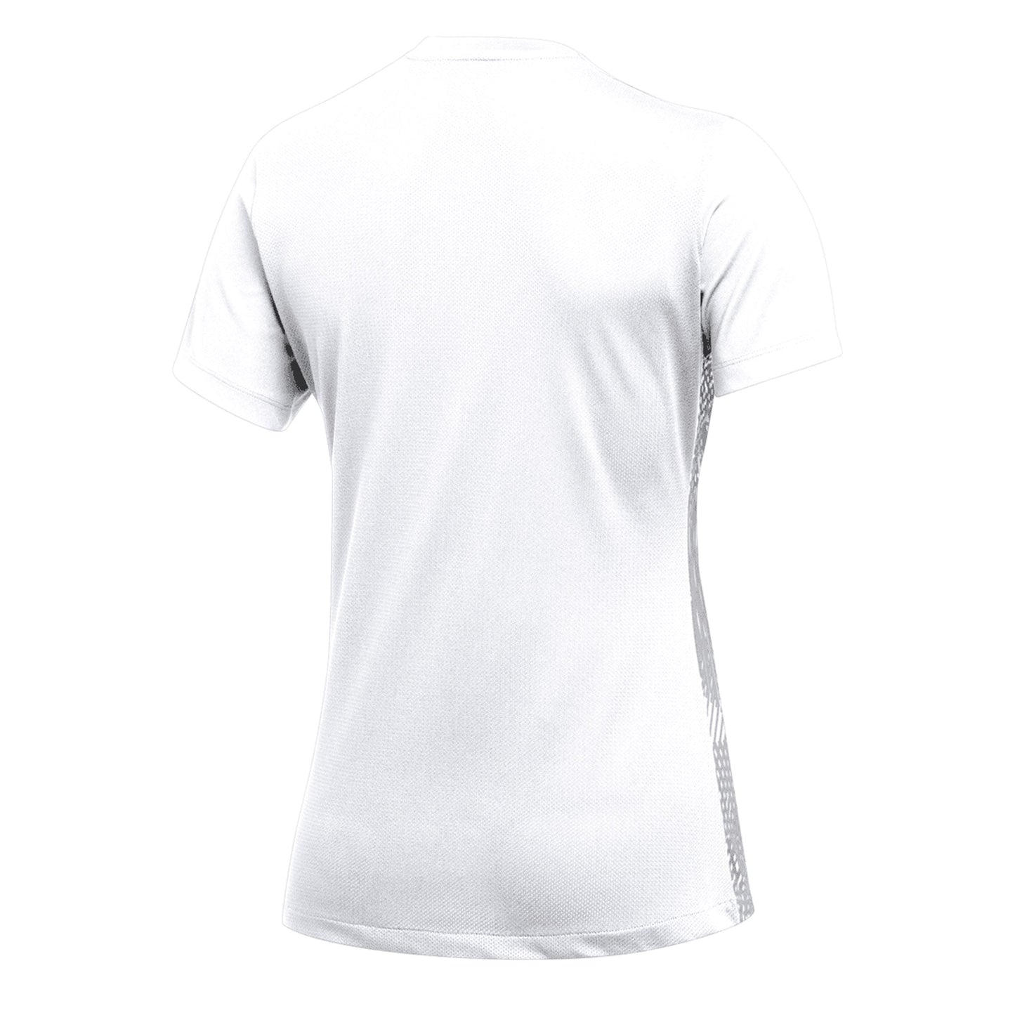 Nike Women's Dri-FIT US SS Precision VI Jersey White/Grey