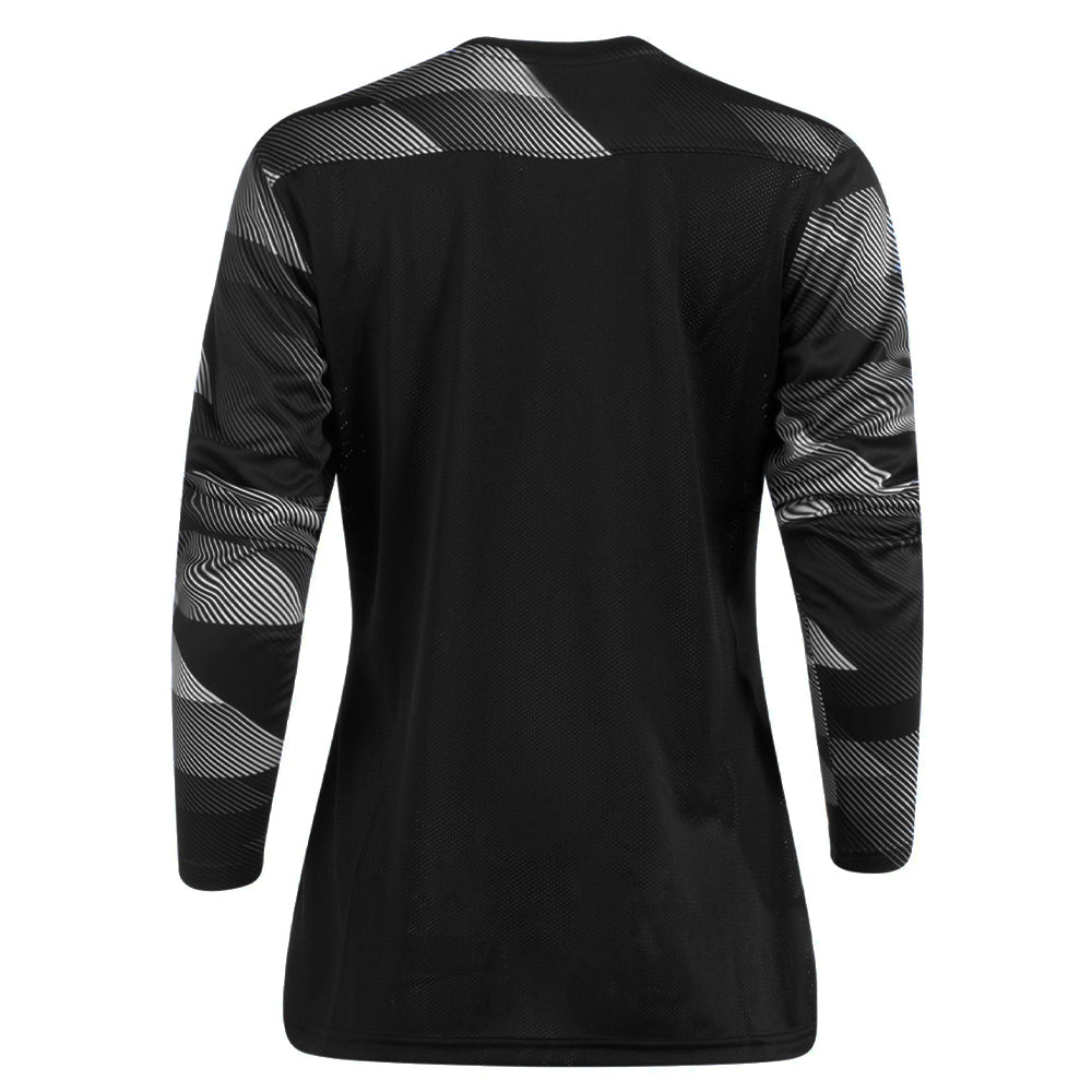 Nike Women's Dry Park IV Goalkeeper Jersey Black/White