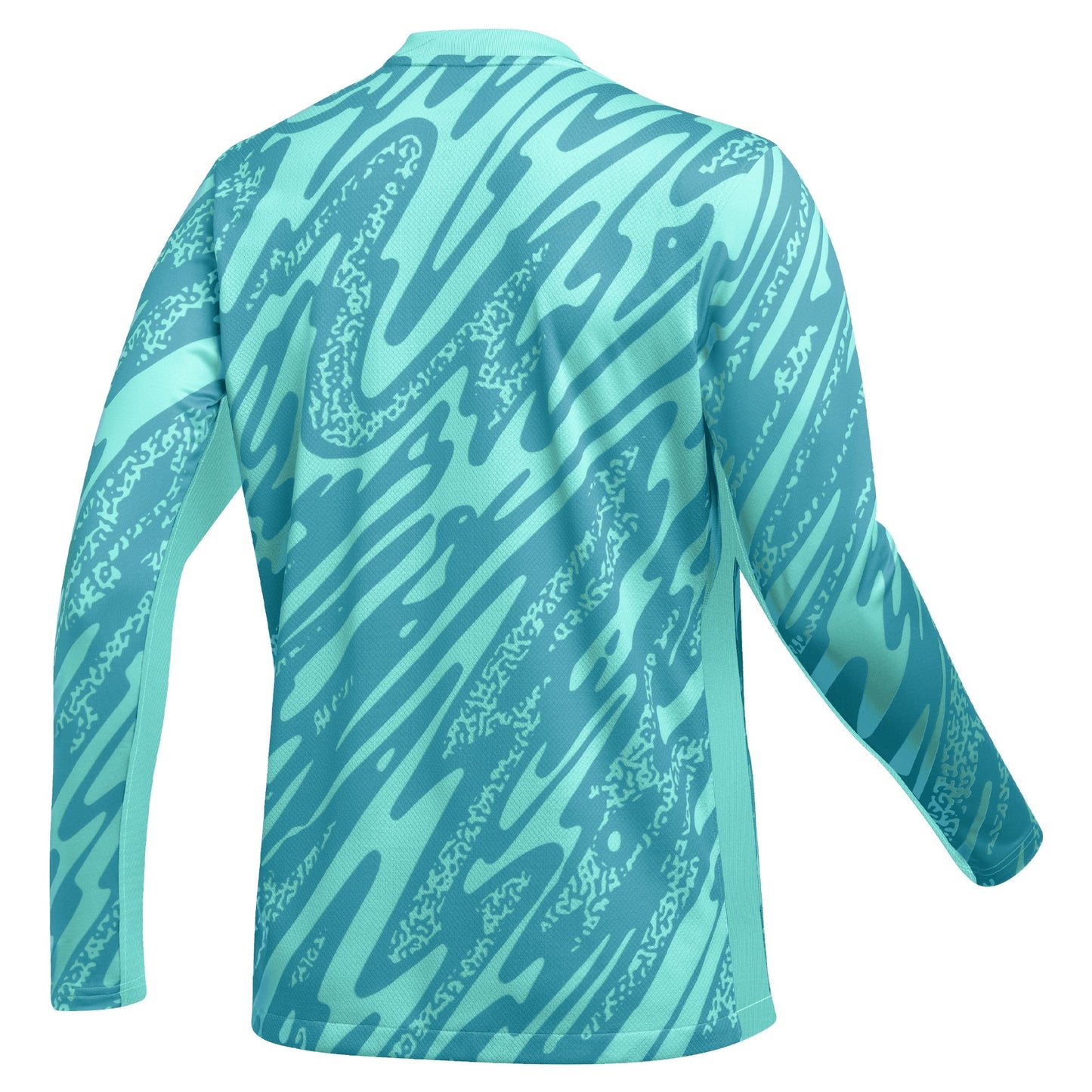 Nike Women's Gardien Goalkeeper Long Sleeve Jersey Turquoise/Teal Nebula