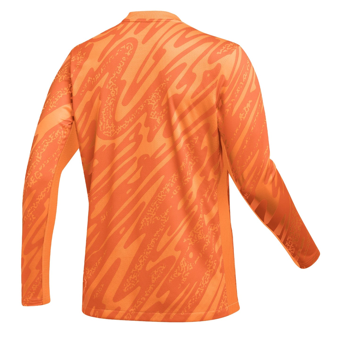 Nike Women's Gardien V Goalkeeper Long Sleeve Jersey Orange