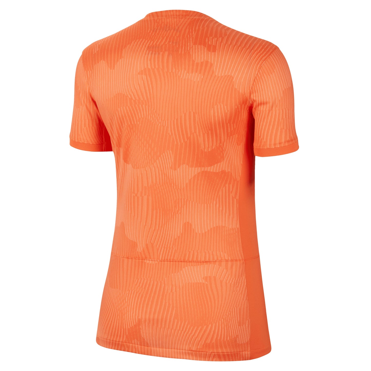 Nike Women's Netherlands 2023/24 Home Jersey Orange/Black