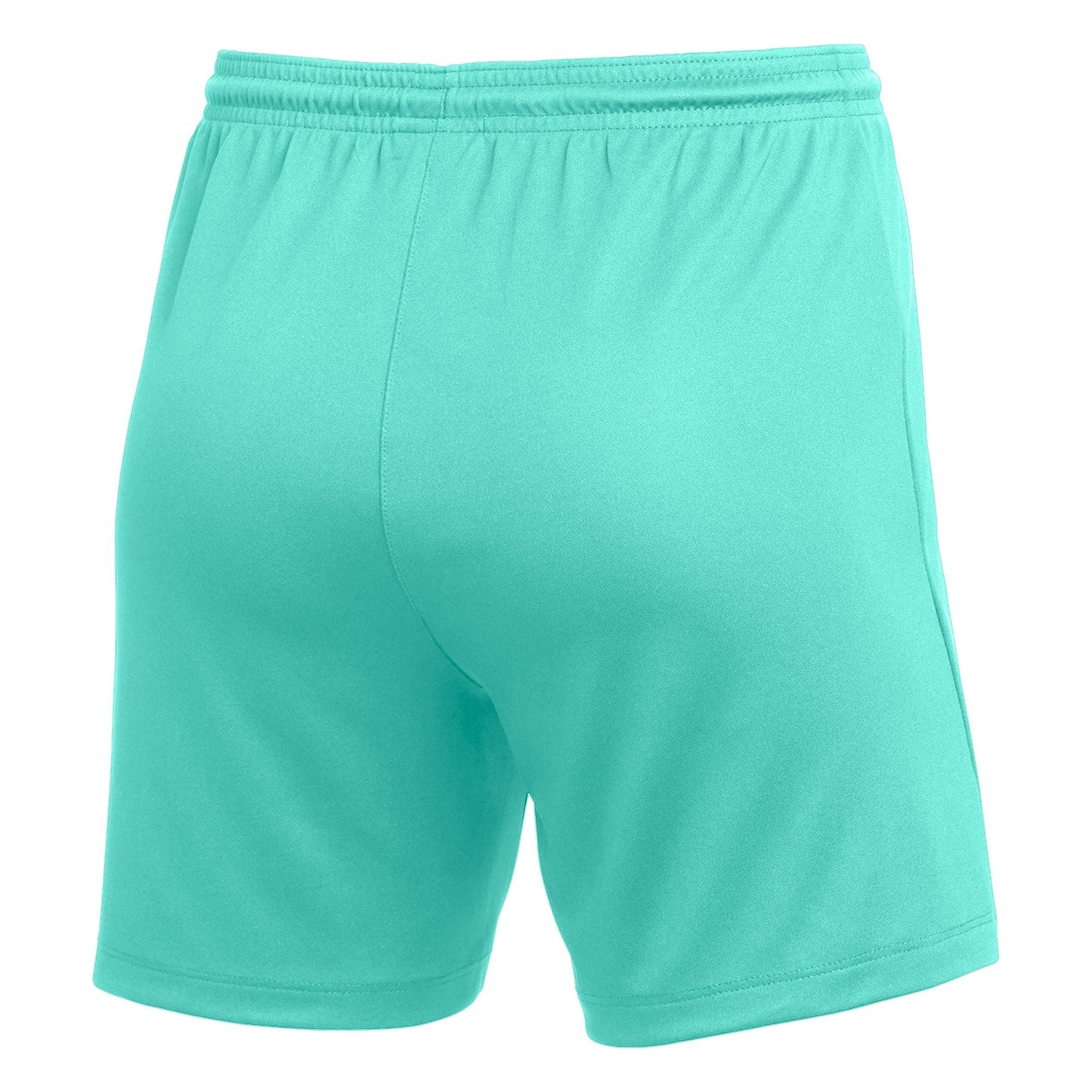 Nike Women's Park III Shorts Turquoise/Black