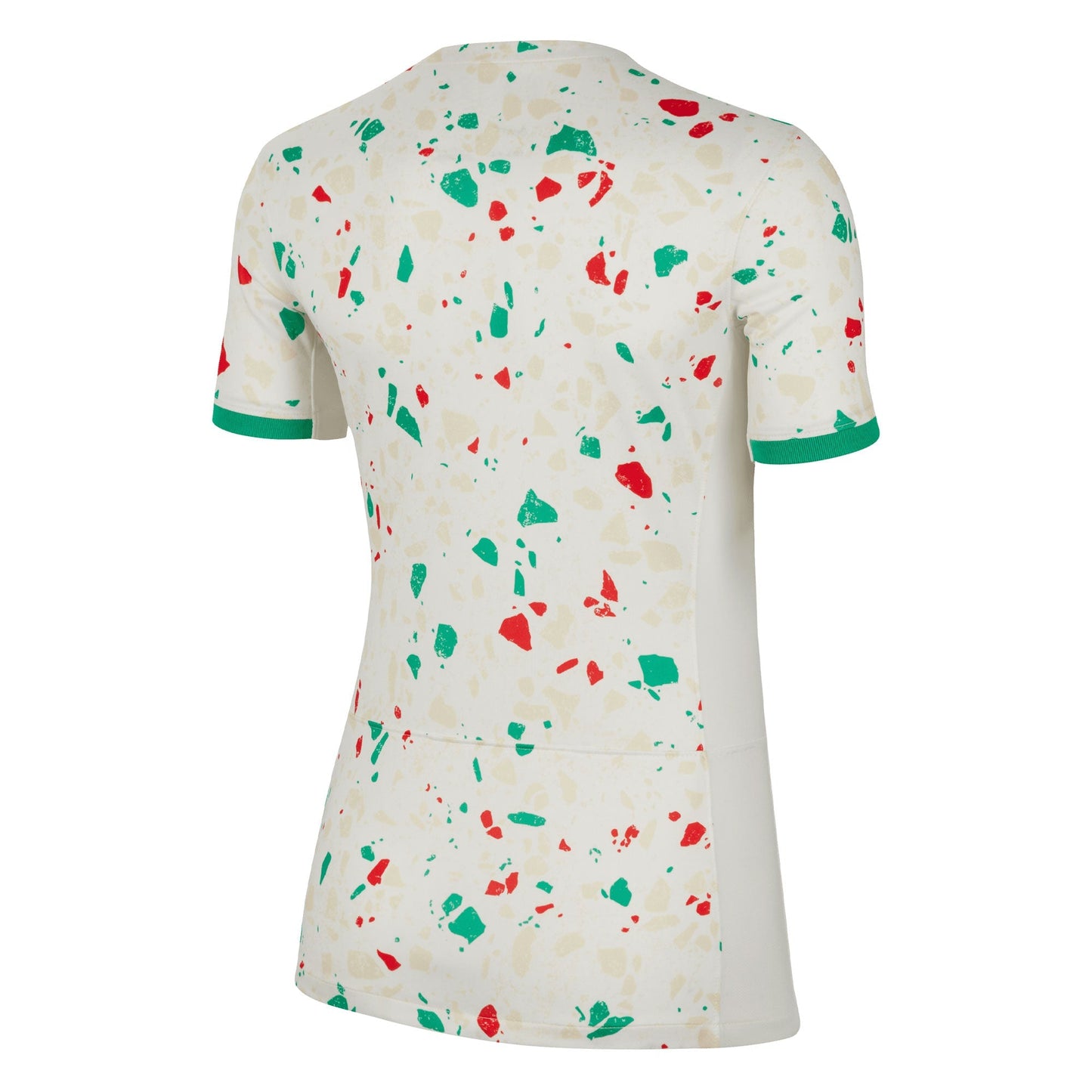 Nike Women's Portugal 2023/24 Away Jersey White/Green