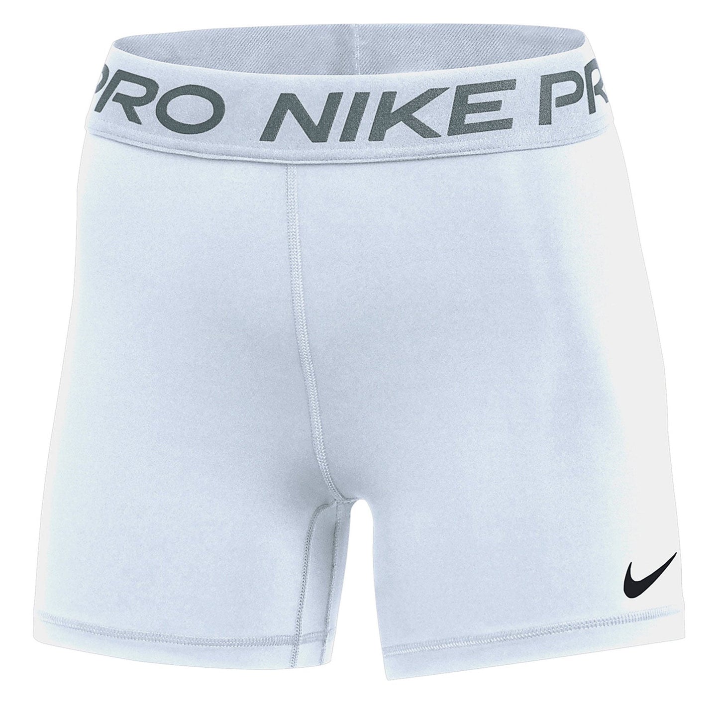 Nike Women's Pro Short Tights White