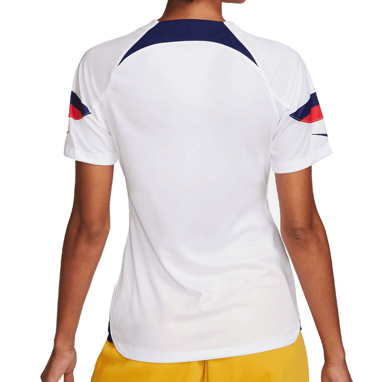 Nike Women's USA 2022/23 4-Star Home Jersey White/Loyal Blue