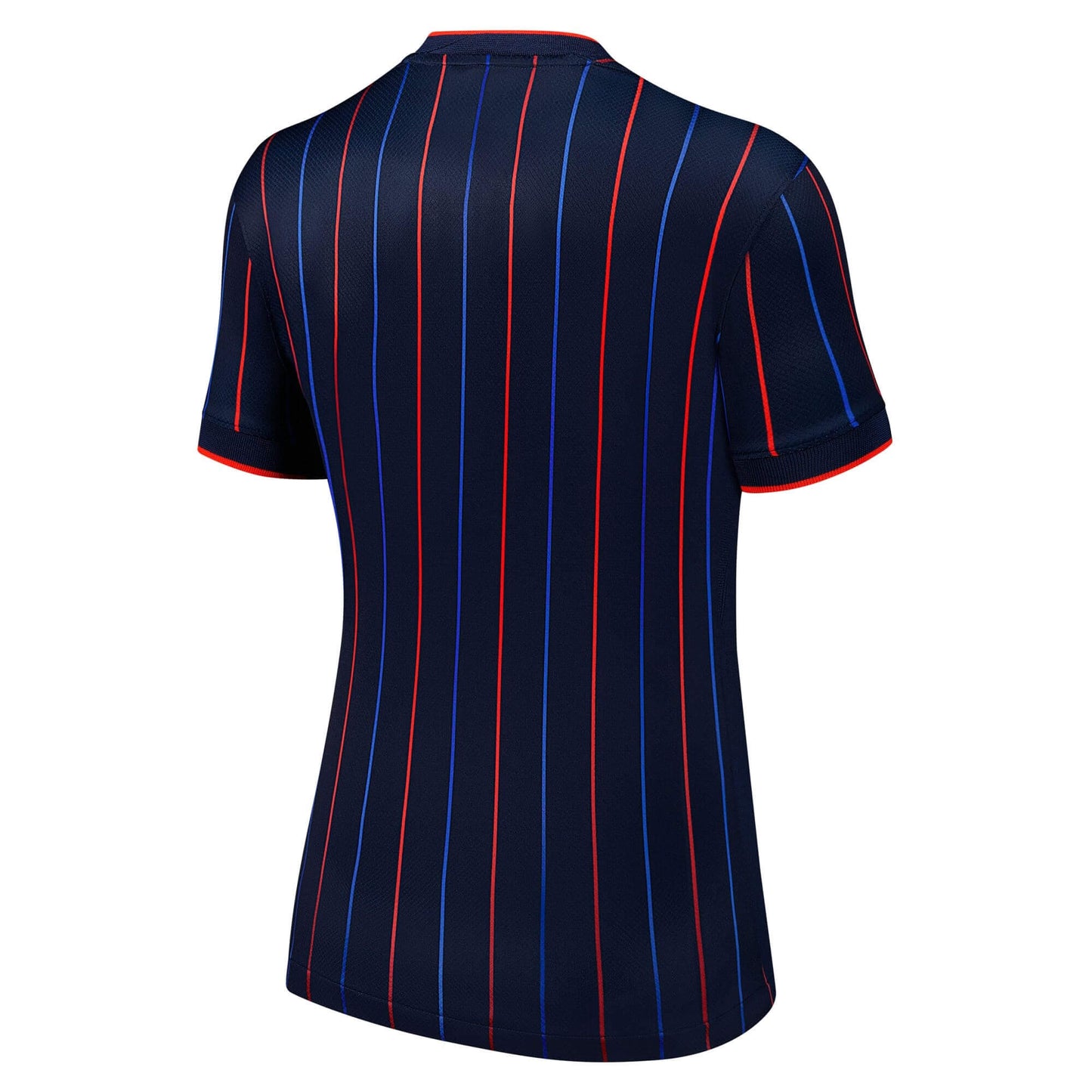 Nike Women's USA 2025/26 Away Jersey Navy/Red