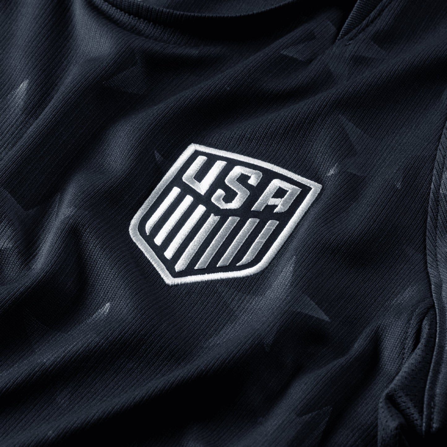 Nike Women's USA World Cup 2026 Away Jersey Dark Obsidian