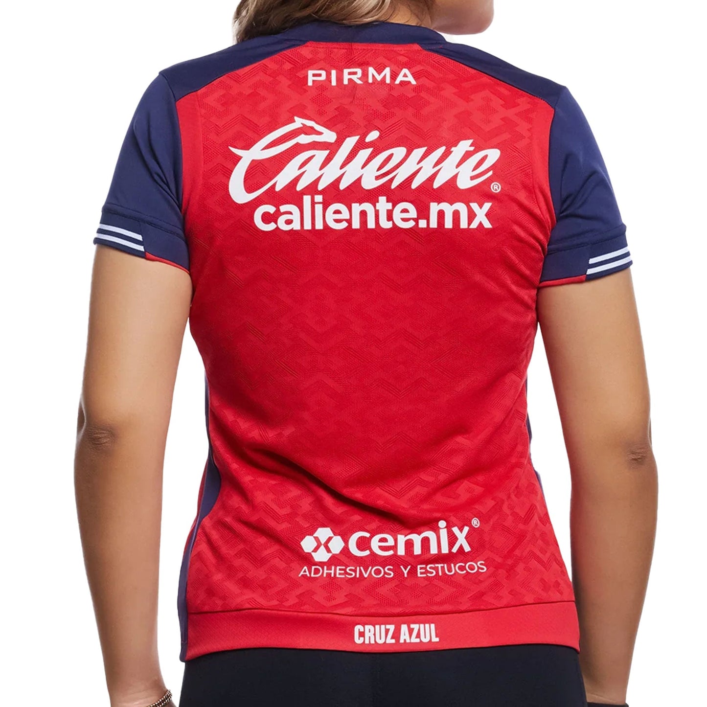 Pirma Women's Cruz Azul 2024/25 Authentic Third Jersey Red