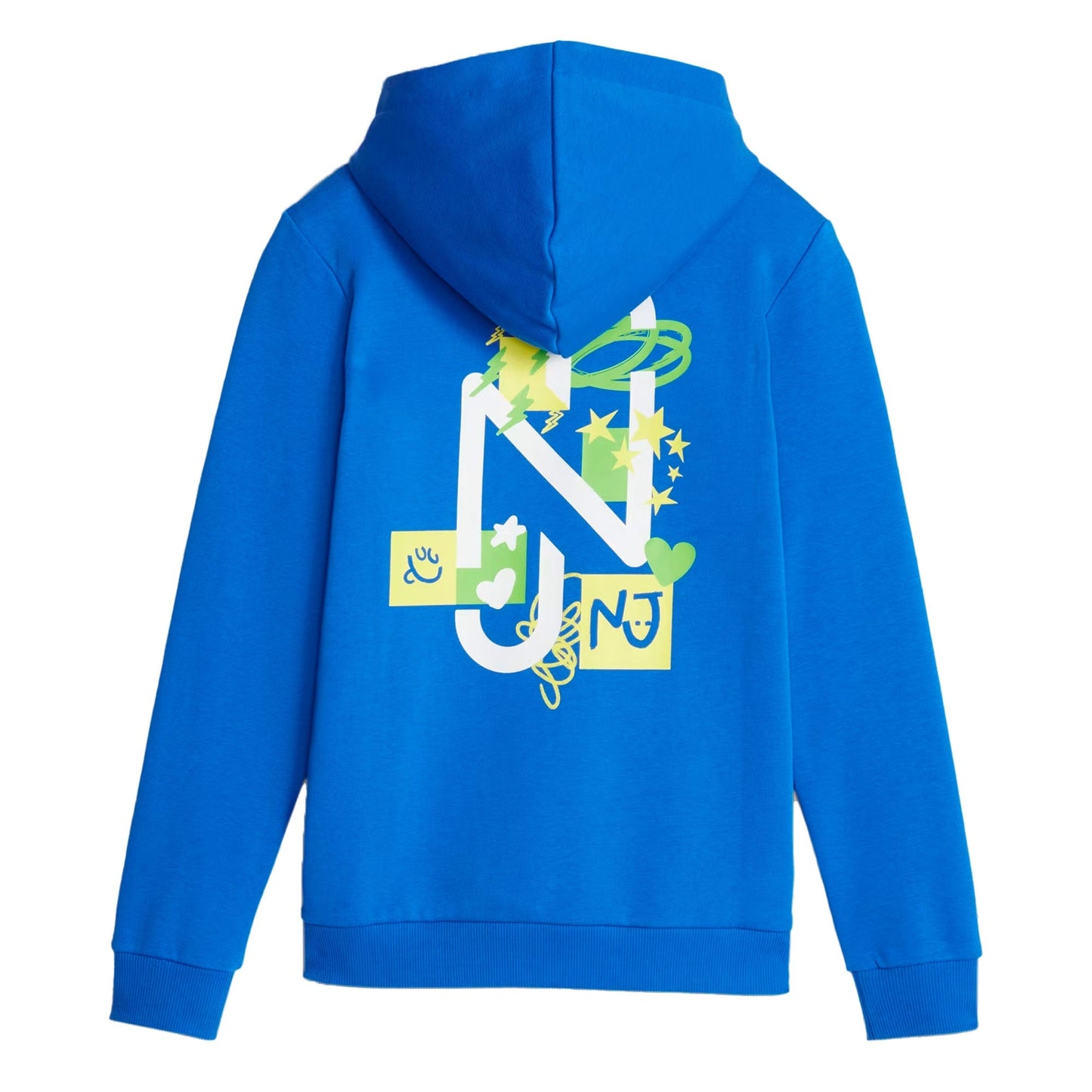 PUMA Kids Neymar 2023/24 INS Hoodie Blue