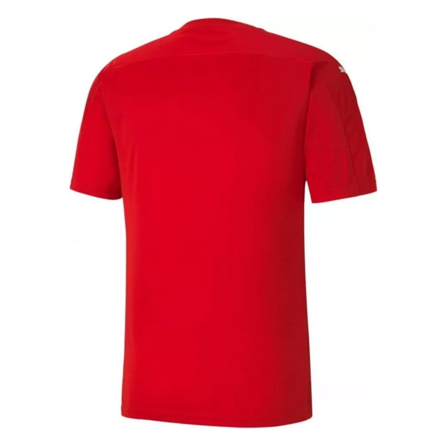 PUMA Kids Team Final 21 Graphic Jersey Red/White
