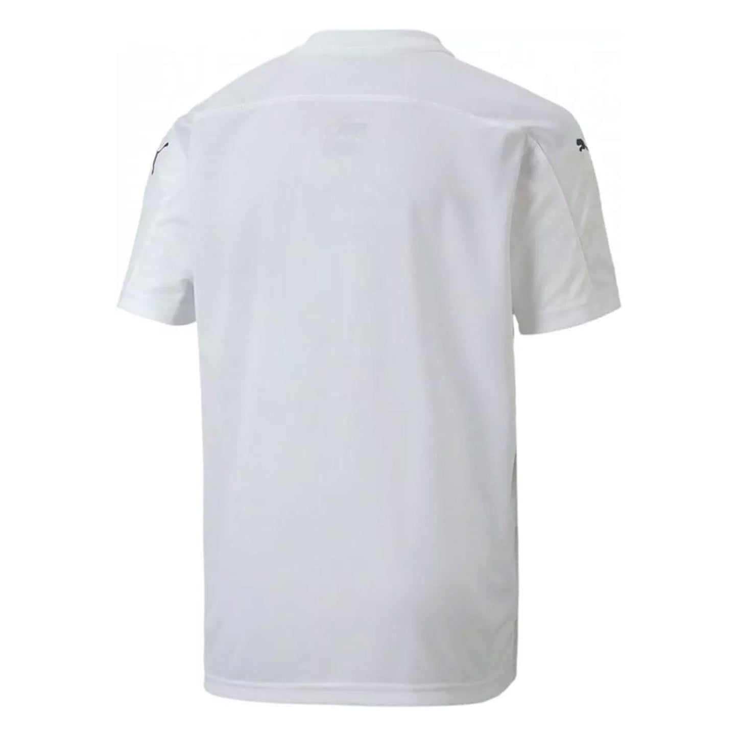 PUMA Kids Team Final 21 Graphic Jersey White/Black