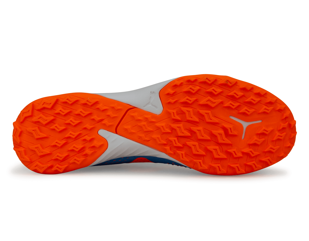 PUMA Men's Future Match TF Blue/Orange