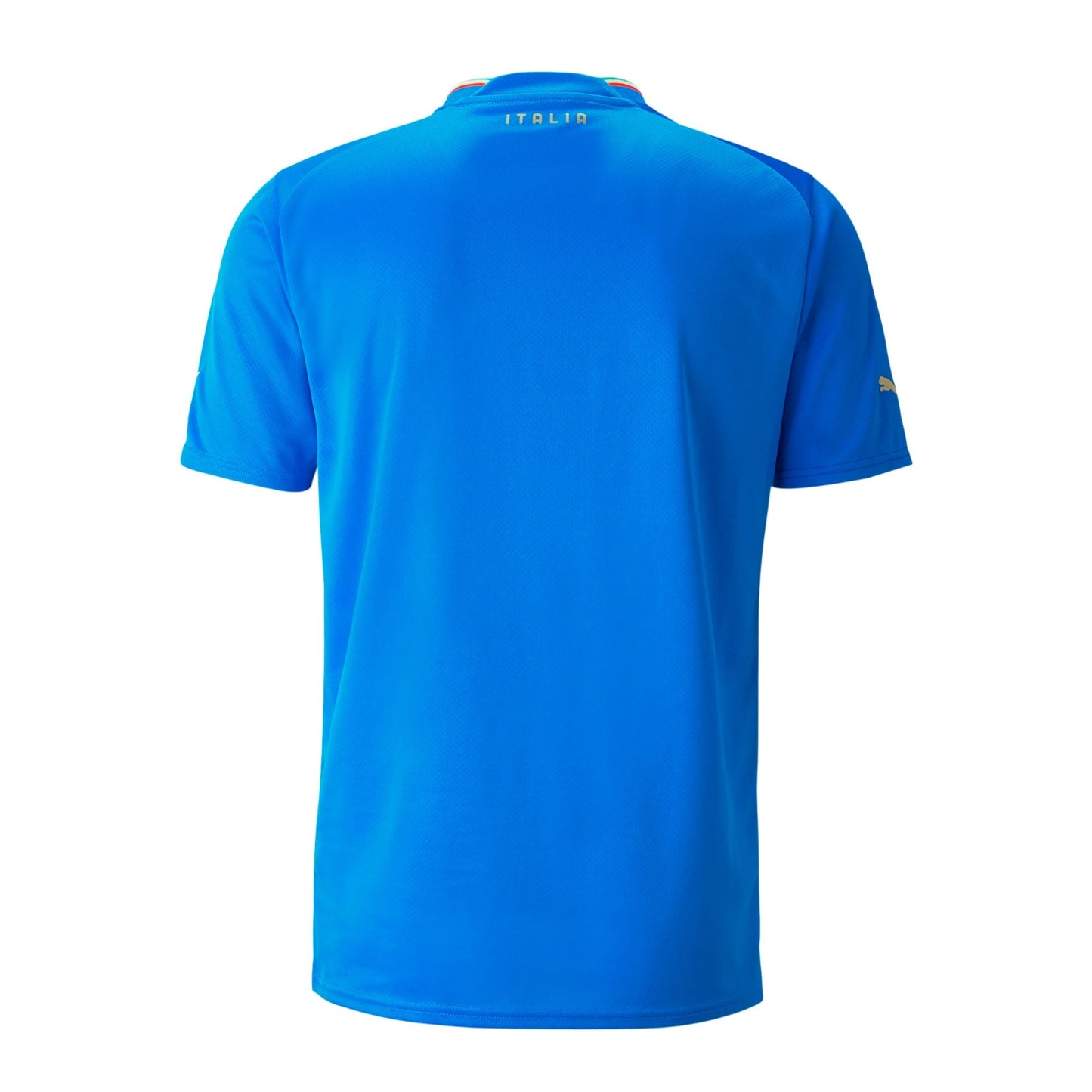 PUMA Men's Italy 2022/23 Home Jersey Ignite Blue/Ultra Blue