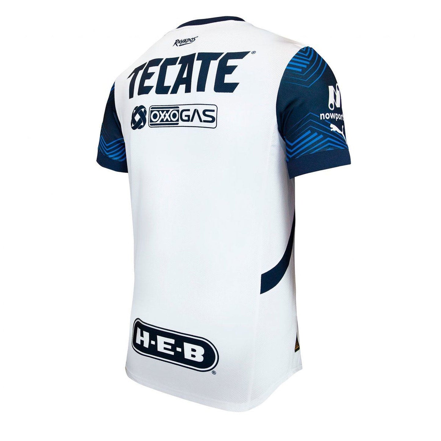 PUMA Men's Monterrey 2024/25 Away Jersey White