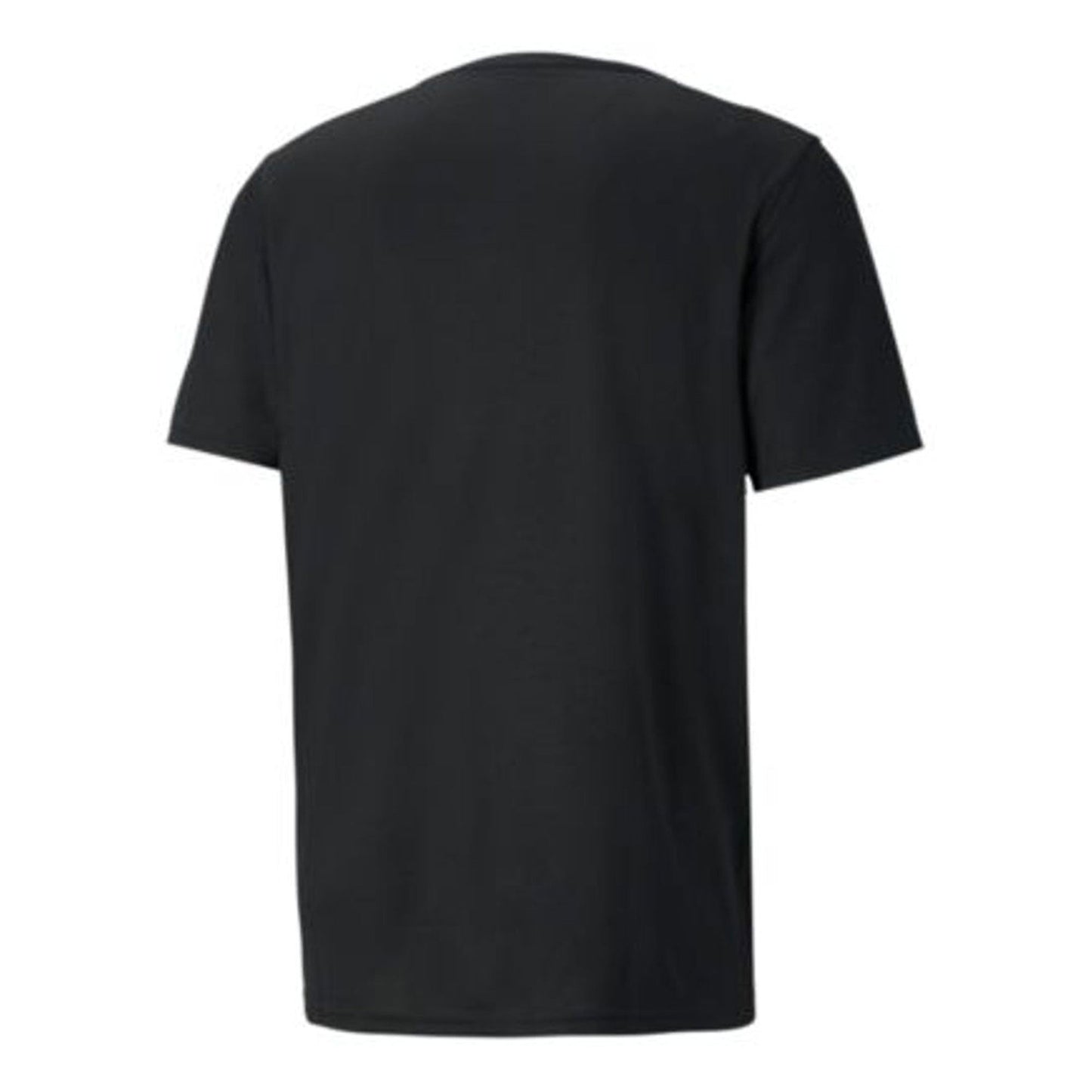 PUMA Men's Performance Cat Tee Black/White