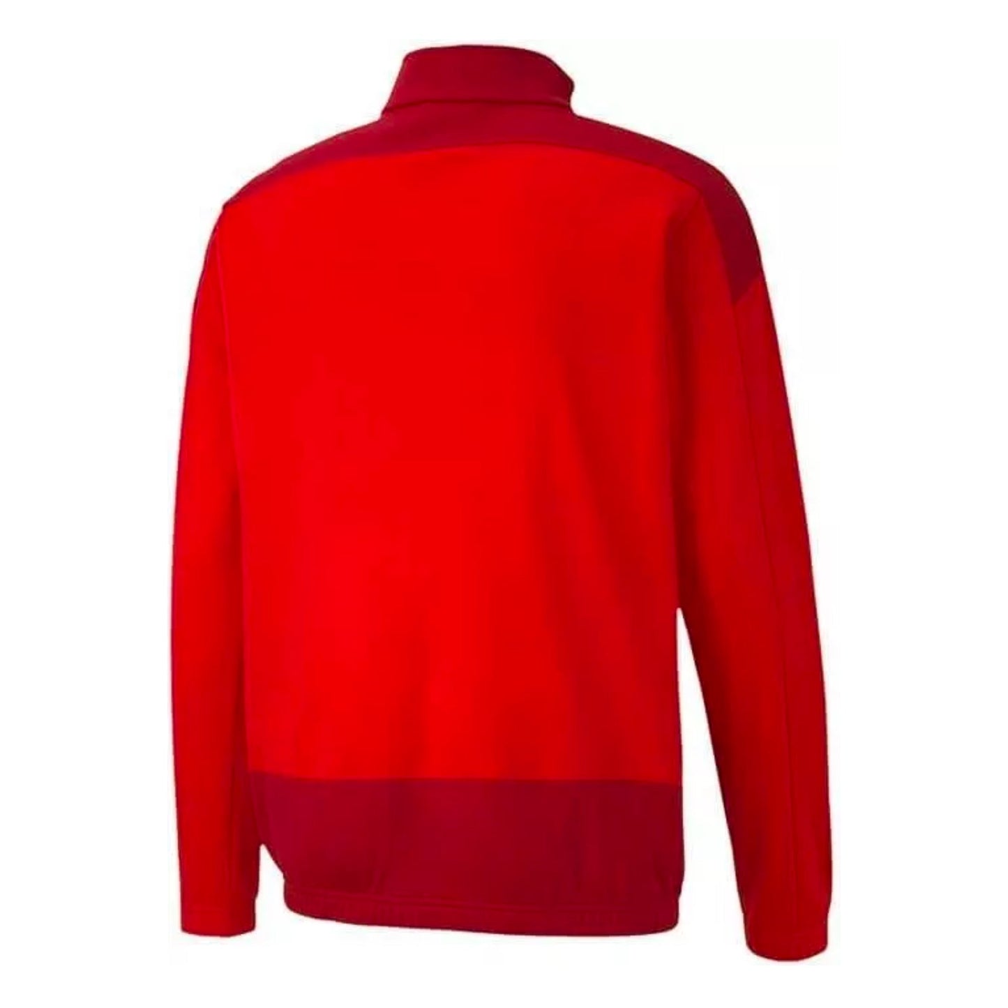 PUMA Men's Team Goal 23 Training Jacket Red/White