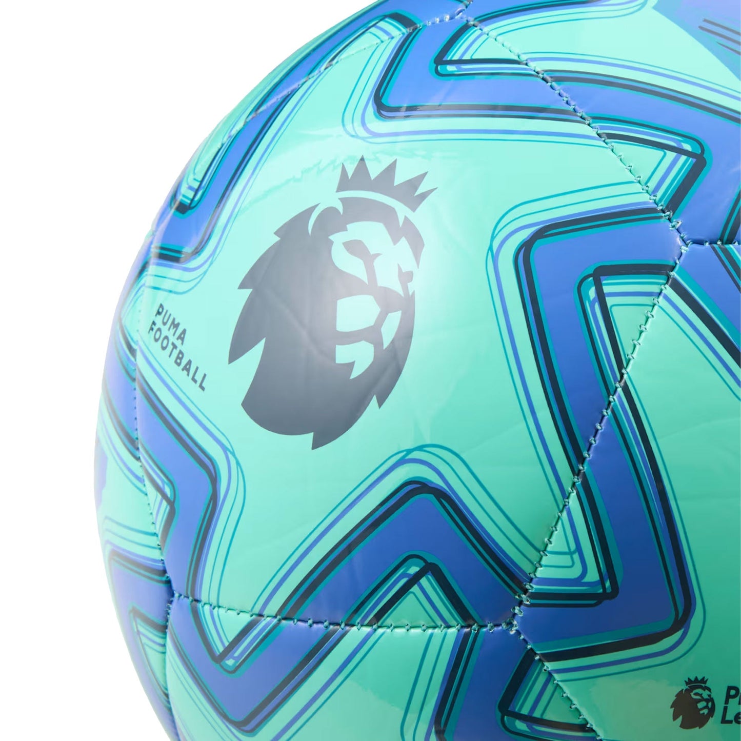 PUMA Orbita Play Premier League Brilliance Ball Mountain Blue/Black