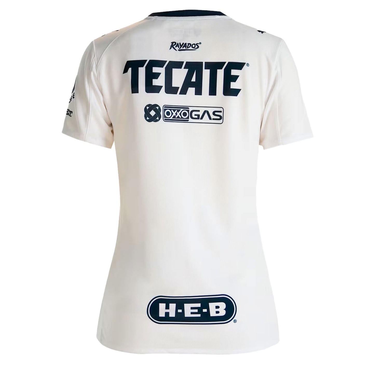 PUMA Women's Monterrey 2025/26 Away Jersey White