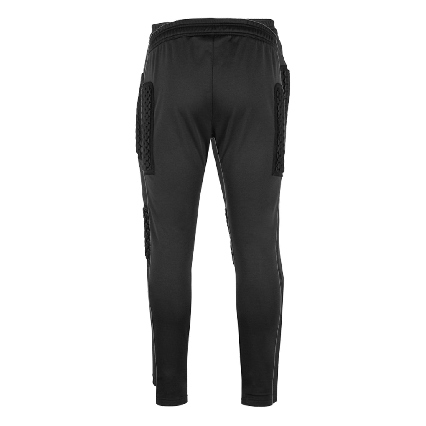 Reusch Men's Contest II Advance Goalkeeper Pants Black