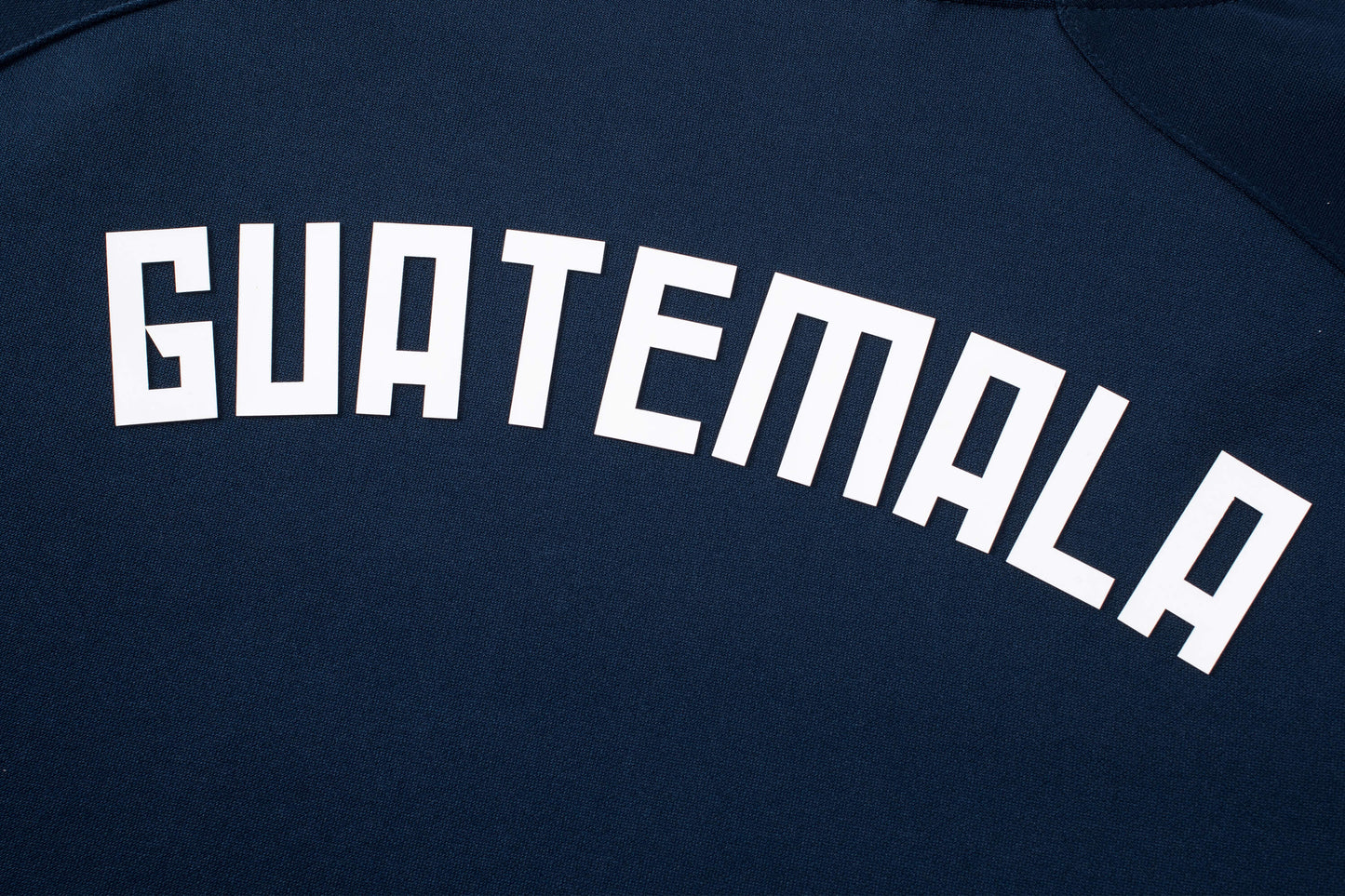 Umbro Men's Guatemala 2025/26 Presentation Jacket Blue