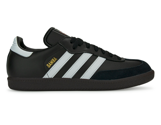 adidas Men's Samba Shoes Black/White