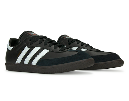adidas Men's Samba Shoes Black/White