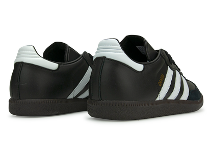 adidas Men's Samba Shoes Black/White