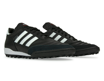 adidas Men's Mundial Team Turf Soccer Shoes Black/Running White