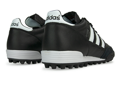 adidas Men's Mundial Team Turf Soccer Shoes Black/Running White
