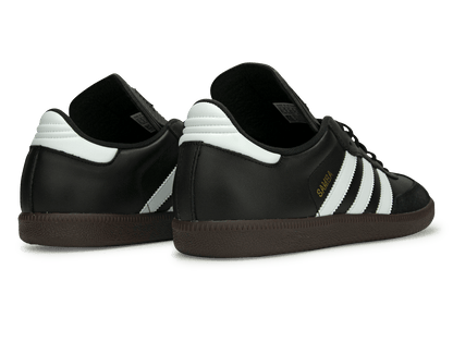 adidas Men's Samba Classic Black/White