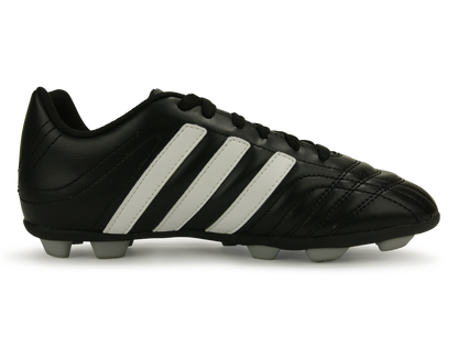 adidas Kids Goletto TRX FG Black/White