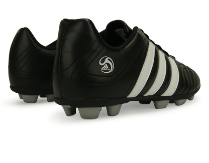 adidas Kids Goletto TRX FG Black/White