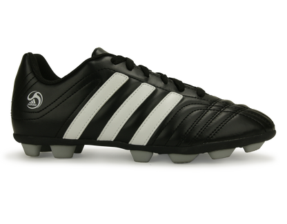 adidas Kids Goletto TRX FG Black/White