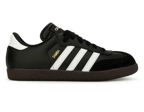adidas Kids Samba Classic Black/White