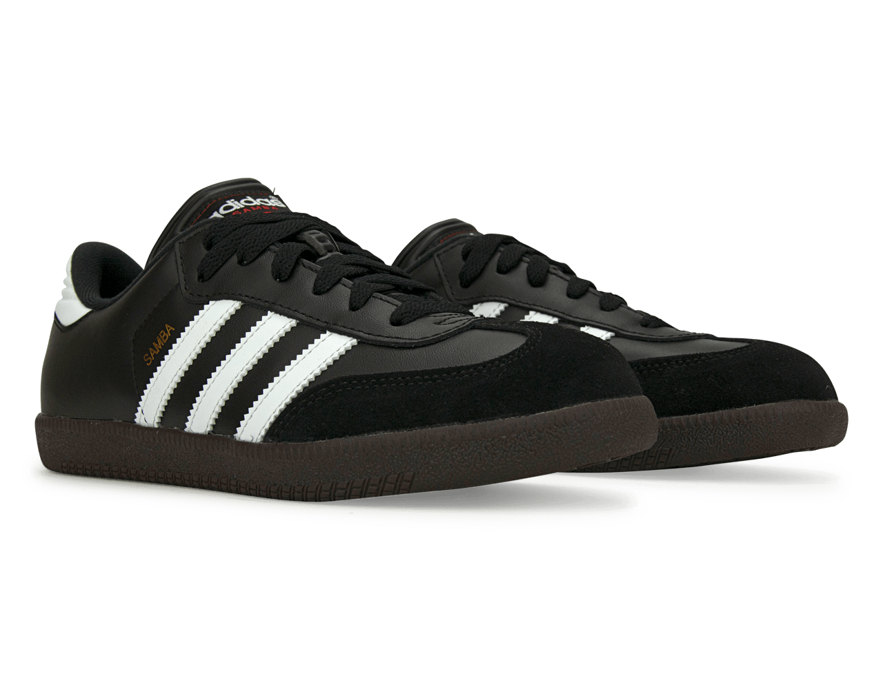 adidas Kids Samba Classic Black/White