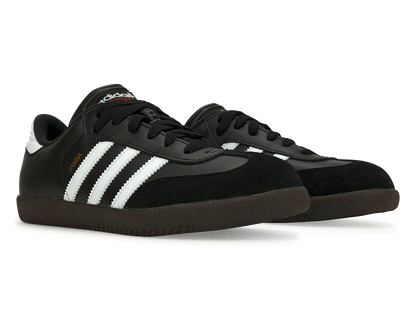 adidas Kids Samba Classic Black/White