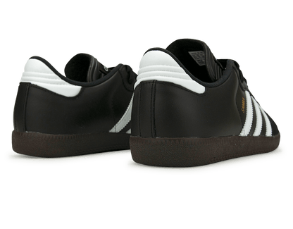 adidas Kids Samba Classic Black/White