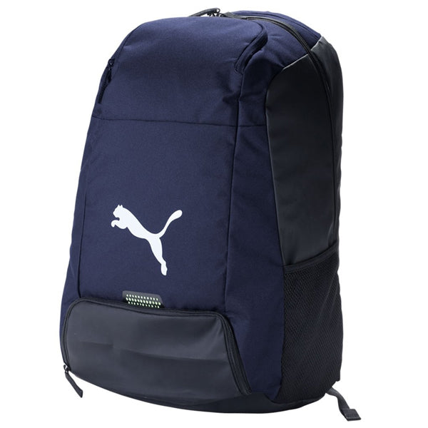 PUMA Football Backpack Navy/Black